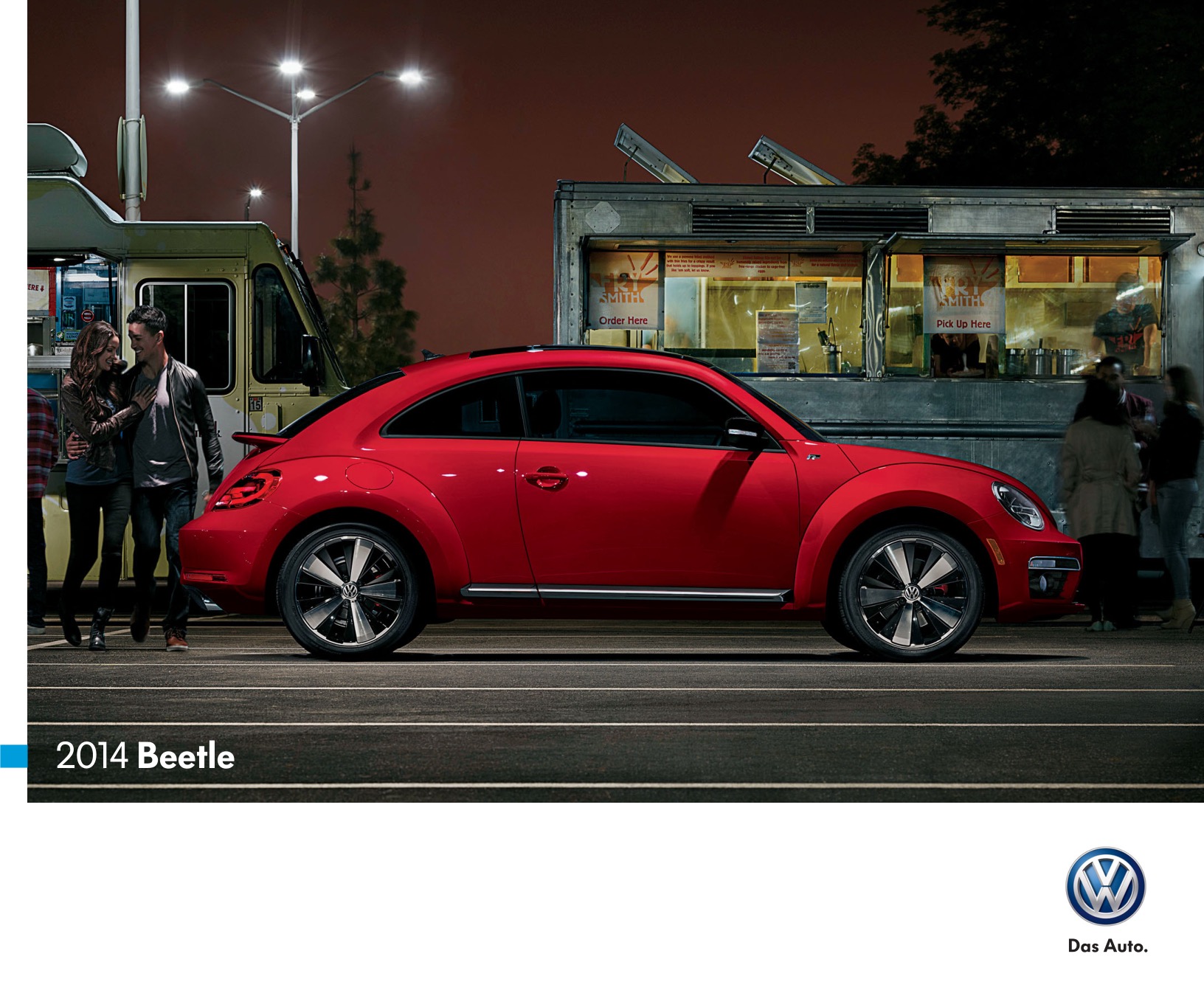 2014 VW Beetle Brochure Page 15